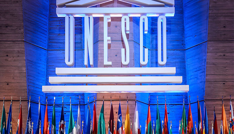 unesco arte delle perle in vetro